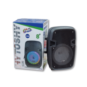 Parlante Hytoshy Fiesta 30W 8" HY-T8 // Cod. 2025060600203