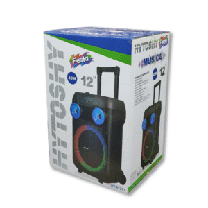 Parlante Hytoshy Fiesta 45W 12" HY-A1211 // Cod. 2025060600265