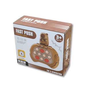 Popit Electronico Capibara 999 Level // Cod. 210A