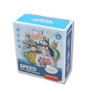 Popit Electronico Labubu 999 Level // Cod. 214A