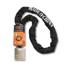 CQC Chain Lock Linga C/Tela // Cod. 240000024255