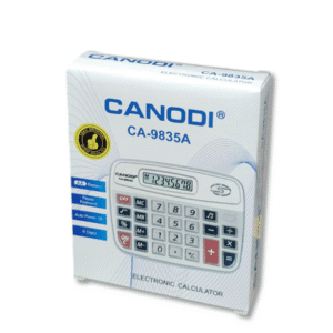 Calculadora Canodi CA-9835A // Cod. 2400000244301