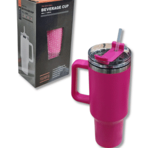 Taza Beverage Cup Taza Térmica 40OZ 1200ml // Cod. 2400000249498