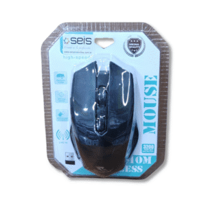 Mouse Wireless 10M SEIS Yelandar // Cod. 2400002410193