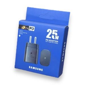 Cabezal Samsung 25W PD – Carga rápida puerto USB-C // Cod. 25W PD