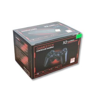 Gamestick Control Lee Gamepad X2 +2.4G Wireless // Cod. 306590