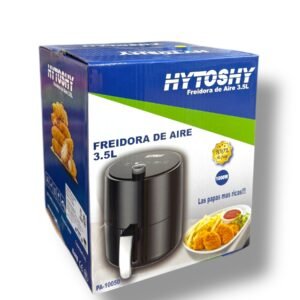 Freidora de aire Hytoshy 3,5Litros 1000W // Cod. 3501240601349