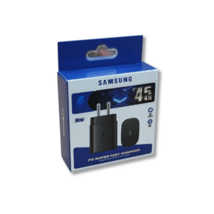 Cabezal USB-C Samsung 45W PD Super Fast Charger // Cod. 4545000