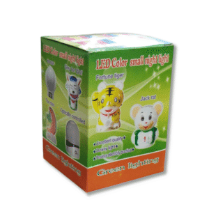 Led Color Small Night Light // Cod. 482201336