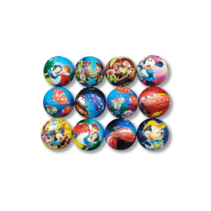 Pelota Anti Stress Varios Personajes // Cod. 482206363