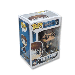 Funko Pop Caja Harry Potter // Cod. 4920221128511