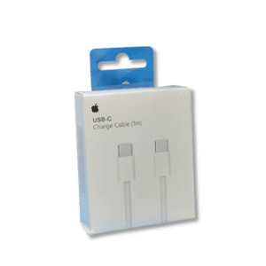 Cable Iphone Type-C to Type-C. Cable 1m // Cod. 500500