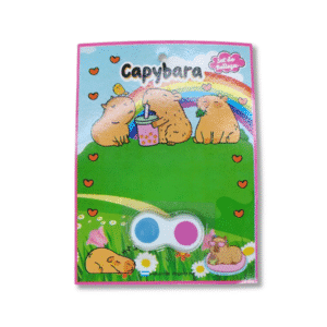 Set de Belleza Capibara Infinito // Cod. 516516