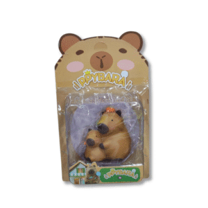 Capibara Blíster x1 // Cod. 5202400052114
