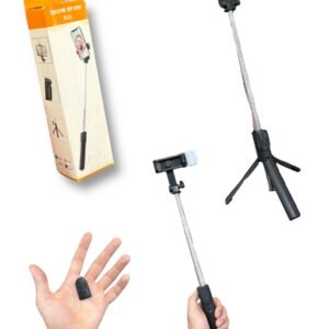 Palito de Selfie tripode con control remoto // Cod. 5659586574532