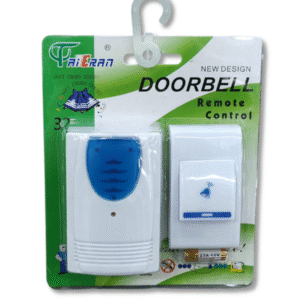 Timbre Faieran Doorbell Enchufe // Cod. 592305610
