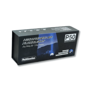 Linterna P50 Multifunción // Cod. 6000051819303