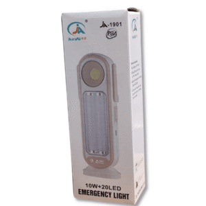 Linterna 10W+20 LED Emergency Light (30 LED)  // Cod. 6000051899350