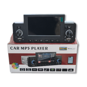 Stereo Auto C/Visor MP5 Player // Cod. 6120798743522