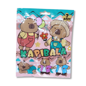 Kapibala Sobre Sorpresa // Cod. 6123556250041