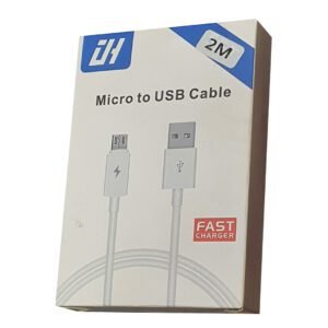 Cable Micro USB ADE438 2M // Cod. 6202005438008