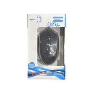 Optical mouse digital world ade404 // Cod. 6202008404000