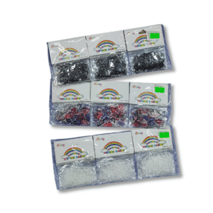 Gomitas Hair Band Art x12 // Cod. 625625