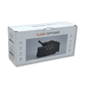 Humificador Flame Difusor YX-2101 // Cod. 6290132590393