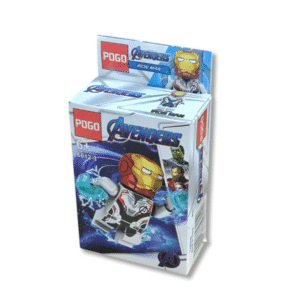 Cajita Lego Avengers Varios Modelos // Cod. 6554455560120