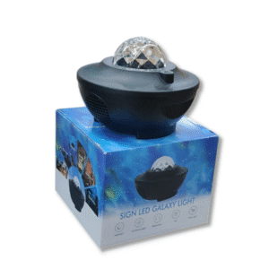 Proyector de Luz Sign LED Galaxy Light // Cod. 67846784