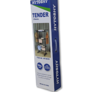 Tender 3 Niveles Hytoshy HT-0035 // Cod. 6806301451695