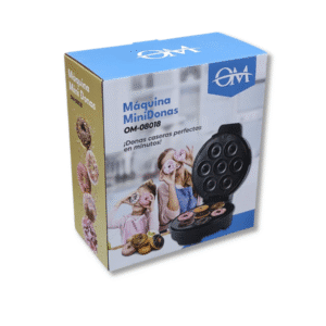 Fabrica de Donas OM-08018 1000W // Cod. 6900801802022