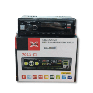 Stereo Auto 7012 Front USB // Cod. 6901234000016