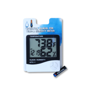 Reloj Clock/Humidity HTC-1 // Cod. 690123457892