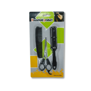 Set Peluqueria Household Blister // Cod. 6901472680018