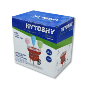 Maquina de Algodón Hytoshy GR-EV60 // Cod. 6902022574993