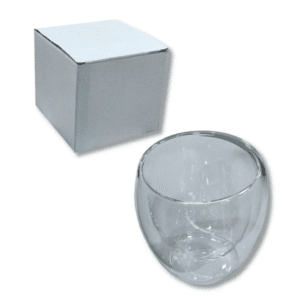 Vaso Cristal Doble // Cod. 6902025000253