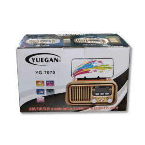 Radio Yuegan YG-7070/7071 // Cod. 6905414070714