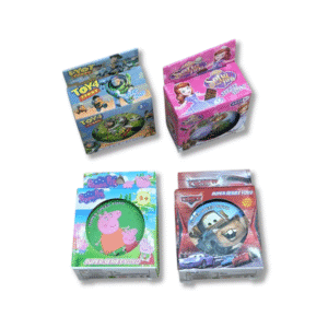 Yo-Yo Speed C/Luz Personajes // Cod. 6907154202486