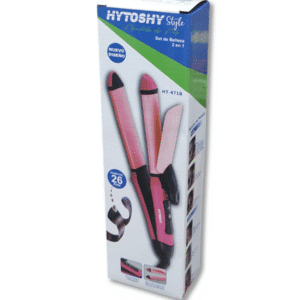 Planchita Pelo Hytoshy HT-471B // Cod. 6910201610554