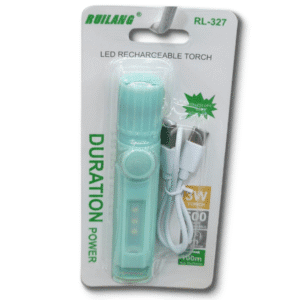 Linterna LED Recargable Torch RL-327 // Cod. 6910707025111