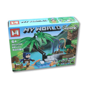 Cajita Lego Mediana My World MG1230D // Cod. 6911712212305