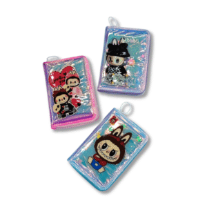 Billetera Labubu // Cod. 6912031181082