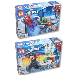 Cajita Lego Spiderman Varios Modelos // Cod. 6913536305959
