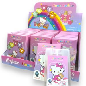 Perfume de bolsillo infantil de personajes // Cod. 6914431988506