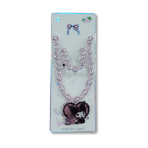 Collar Varios Personajes Sanrio // Cod. 6920248088735