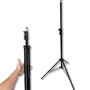 Tripode ST-02 2 1MTS // Cod. 6920248161025