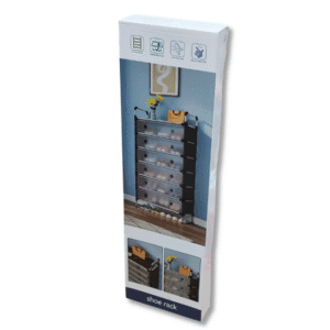 Portacalzado Shoe Rack WFB6206 // Cod. 6920250762067