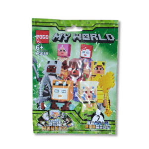 Lego en Sobre My World PG089 // Cod. 6921182650897