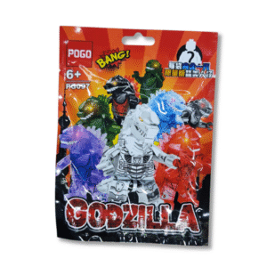 Lego en Sobre Godzilla // Cod. 6921182650972